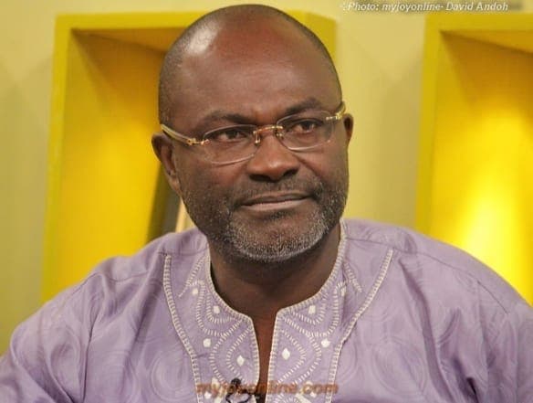 Richest Politicians in Ghana