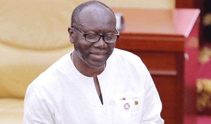 Ken Ofori Atta Net worth