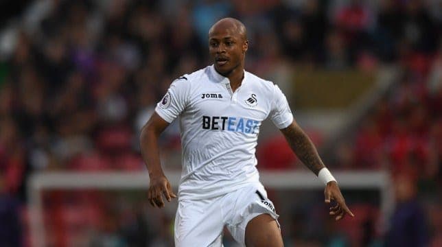 Dede Ayew Net Worth
