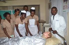 PRIVATE NURSES TRAINING COLLEGES IN GHANA