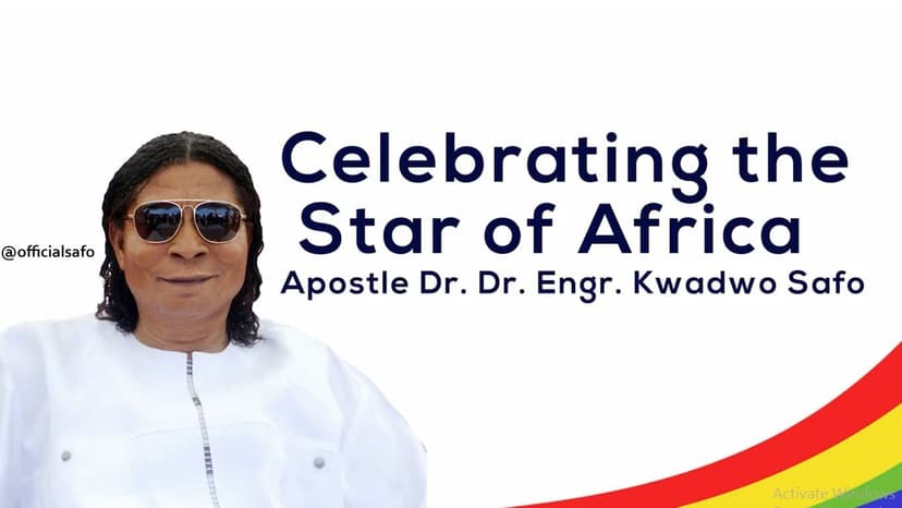 Kwadwo Safo Kantanka Biography: Cars,