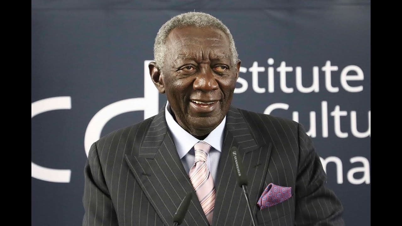 John Kufuor