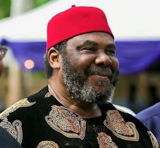 Pete Edochie net worth
