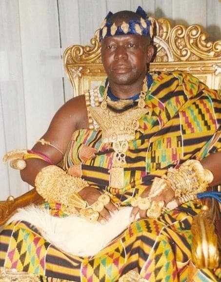 Richest Kings in Ghana 2020