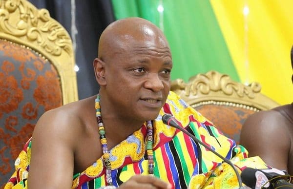 Togbe Afede XIV net worth