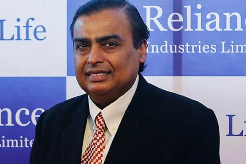 Top 10 Richest Men in India 2025