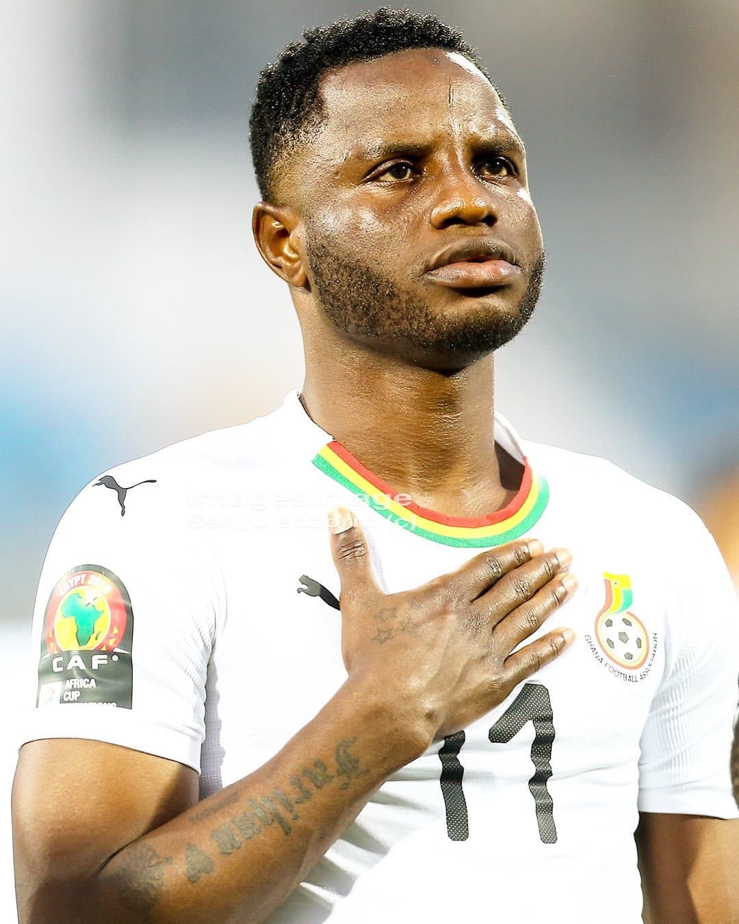 Mubarak Wakaso net worth