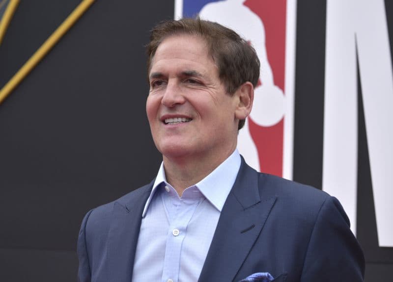 Mark Cuban net worth