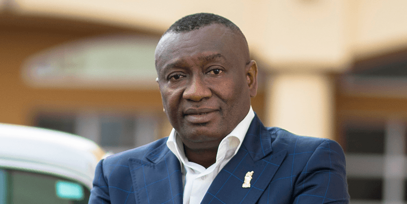 Dr. Ernest Ofori Sarpong Net Worth