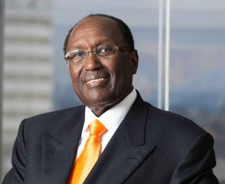 Chris Kirubi net worth