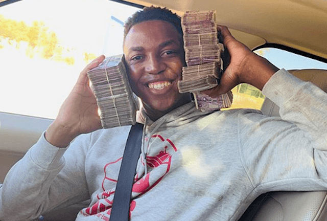 Michael Amushelelo Net Worth