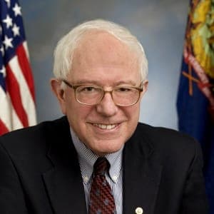 Bernie Sanders net worth