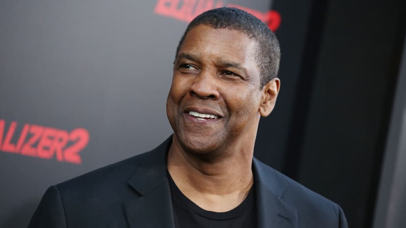 Denzel Washington net worth