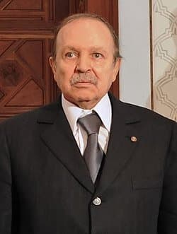 Abdelaziz Bouteflika net worth