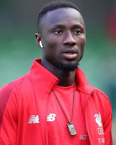 Naby Keïta net worth