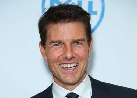 Tom Cruise net worth