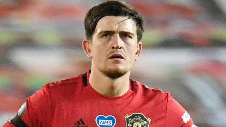 Harry Maguire net worth