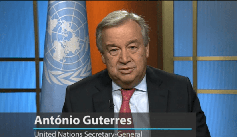 Antonio Guterres net worth