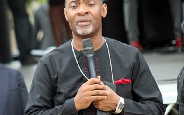 Dr. Lawrence Tetteh Biography