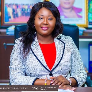 Francisca Oteng-Mensah Biography