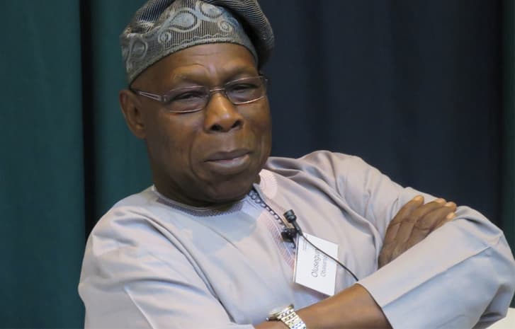 Olusegun Obasanjo net worth