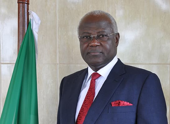 Ernest Bai Koroma net worth