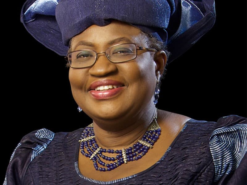 Ngozi Okonjo-Iweala net worth