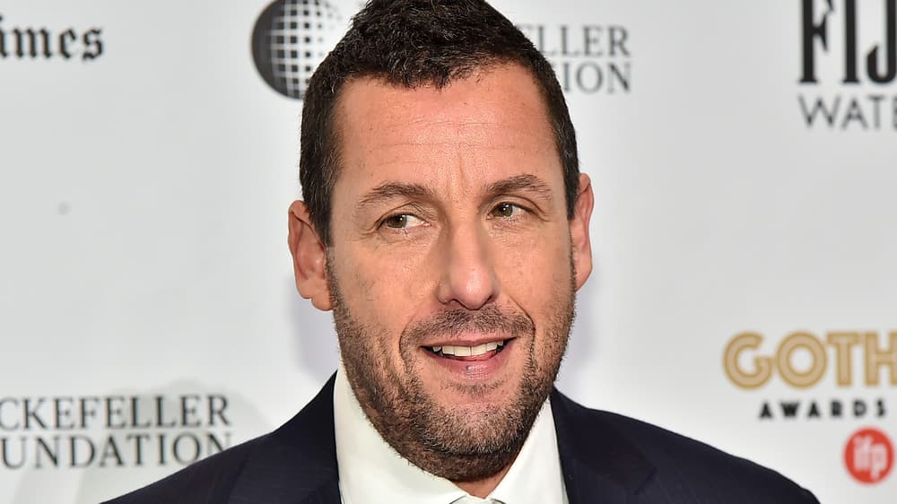 Adam Sandler net worth
