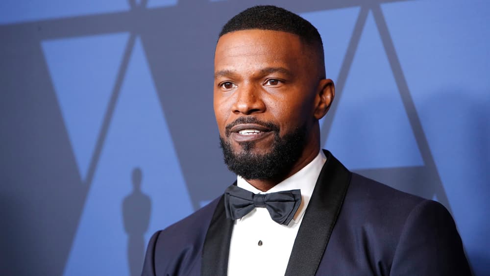 Jamie Foxx net worth