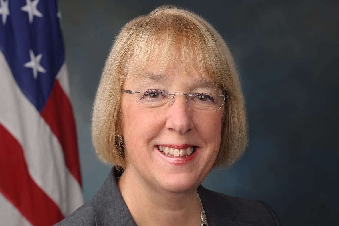 Patty Murray net worth