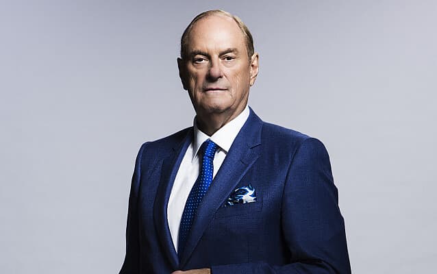 Jim Treliving net worth