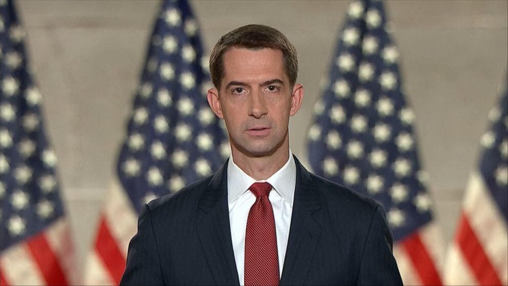 Tom Cotton net worth