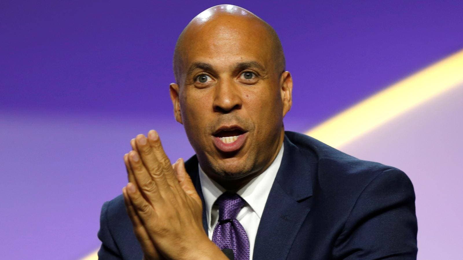 Cory Booker net worth