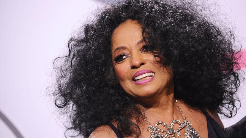 Diana Ross net worth