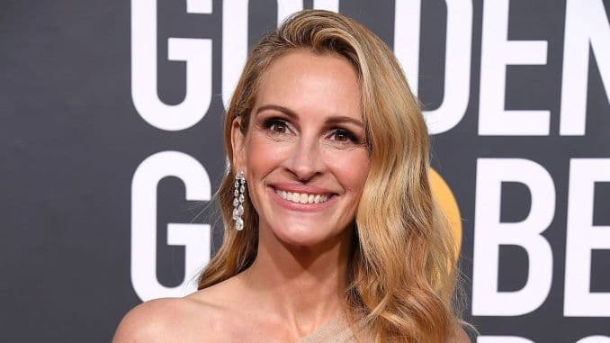 Julia Roberts net worth