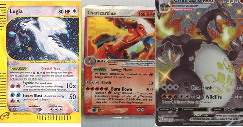 Most Expensive Pokemon Cards in the World