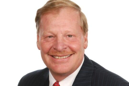 Edward Breen net worth