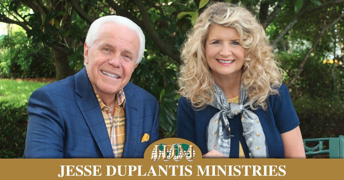 Jesse Duplantis net worth