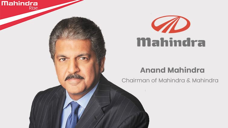 Anand Mahindra net worth