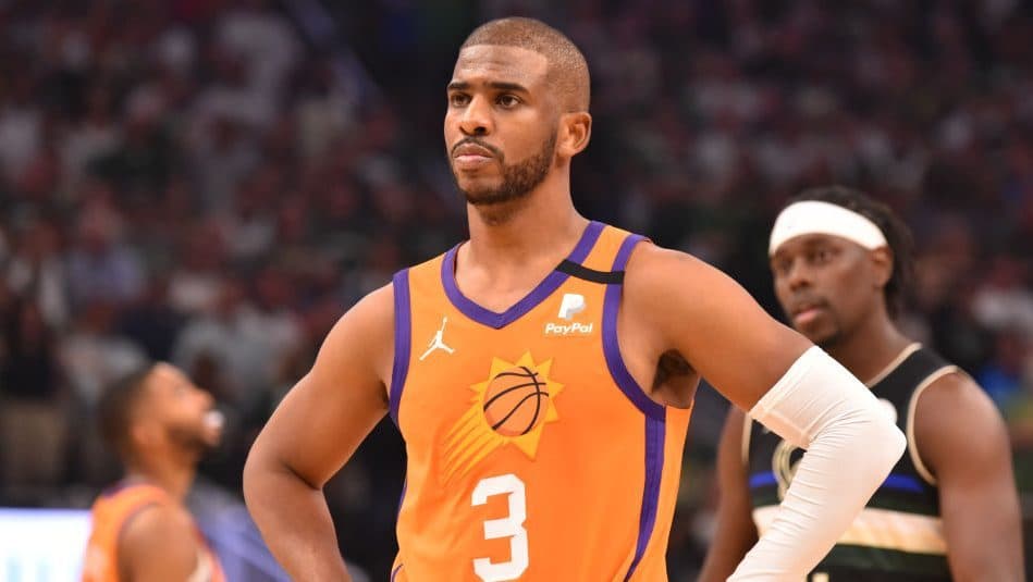 Chris Paul Net Worth