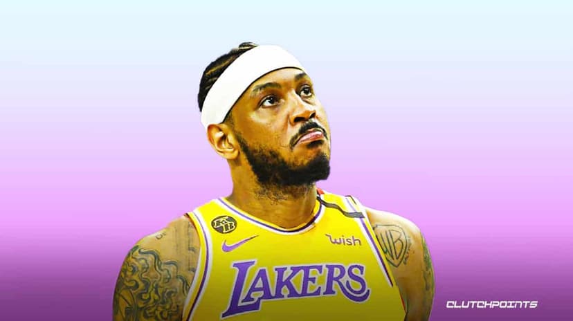 Carmelo Anthony Net Worth