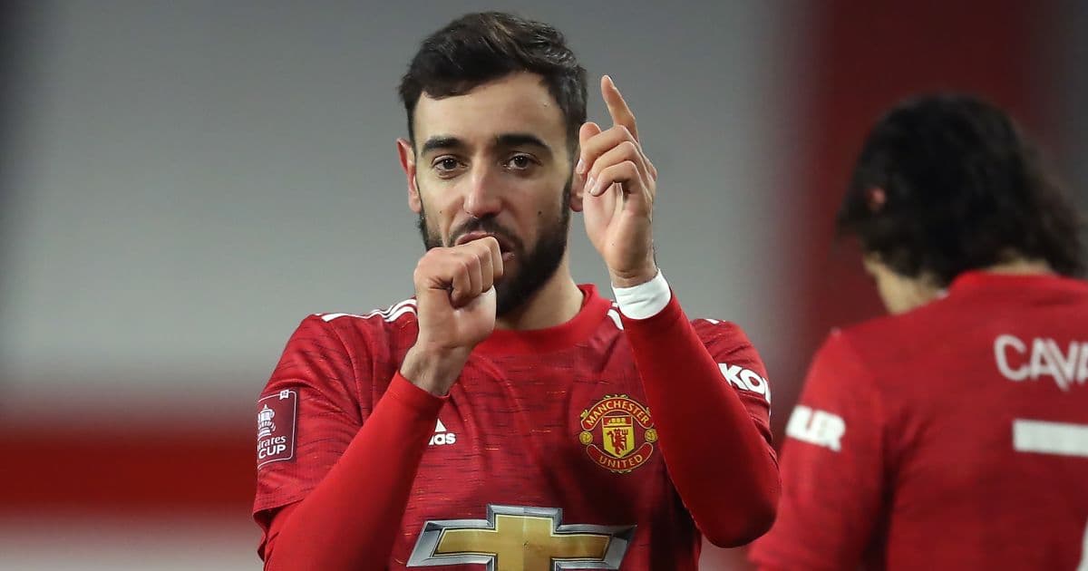 Bruno Fernandes net worth