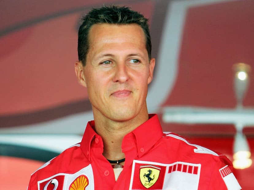 Michael Schumacher Net worth 2025