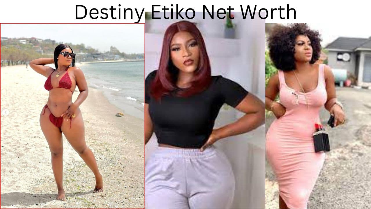 Destiny Etiko net worth