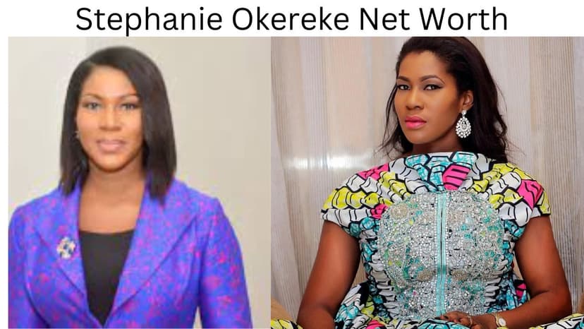 Stephanie Okereke net worth