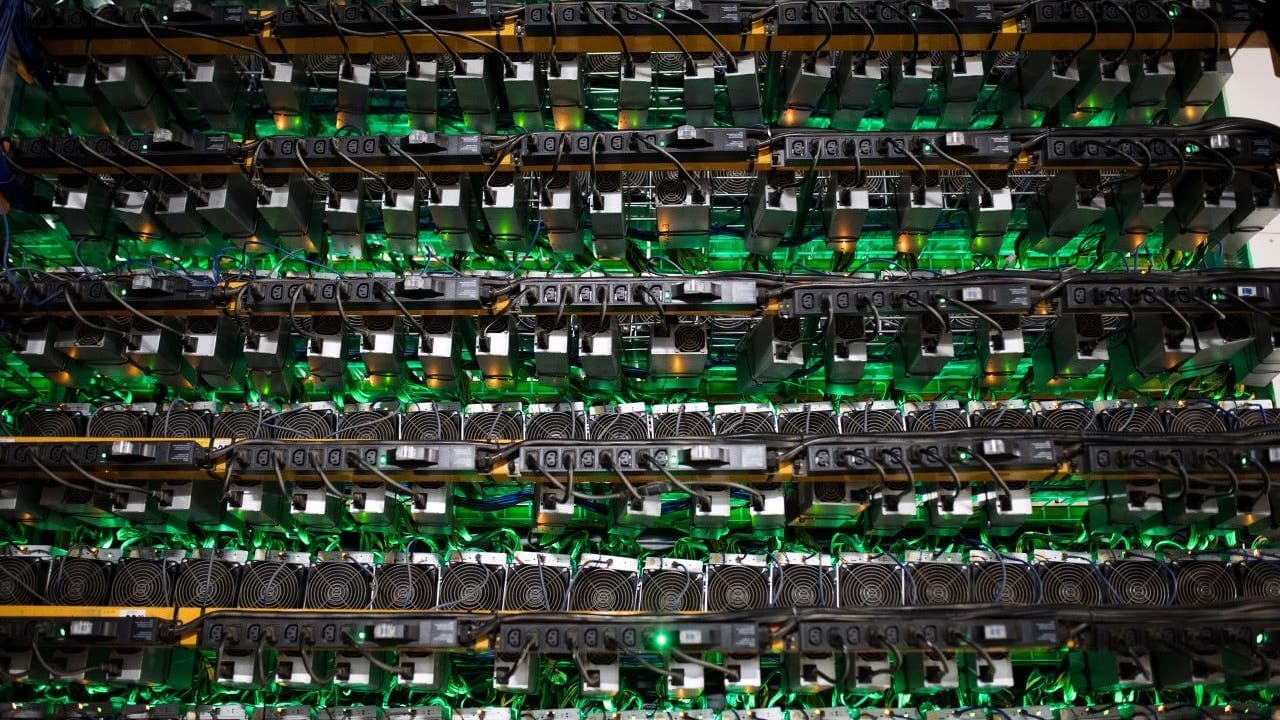 bitcoin mining