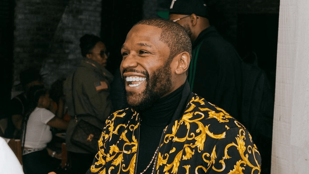 Floyd Mayweather net worth