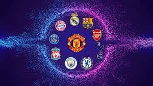 Forbes&#8217; list of the most valuable football clubs 2024, Top 20