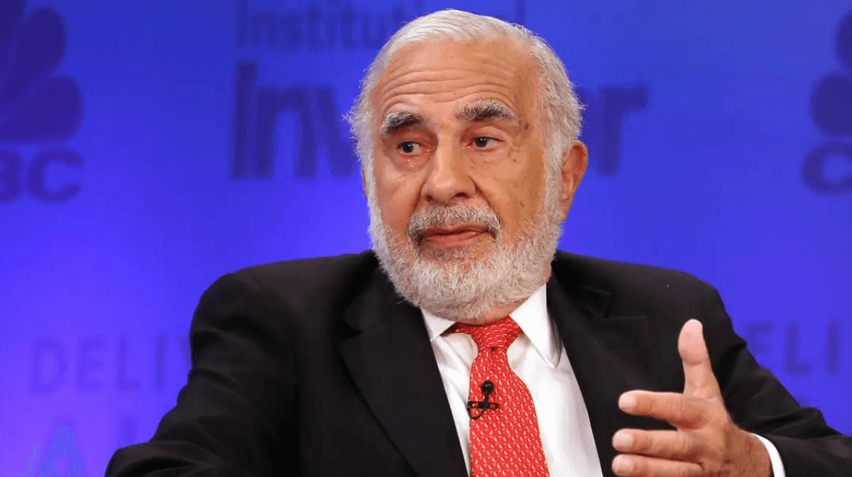 Carl Icahn Net Worth