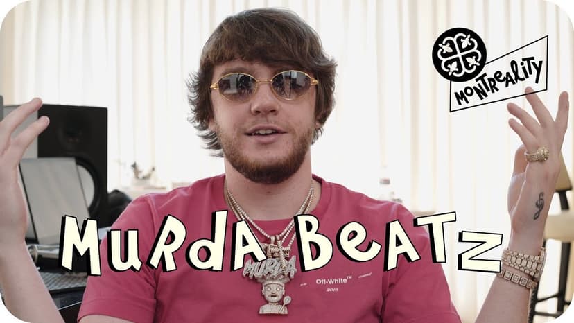 Murda Beatz Net Worth